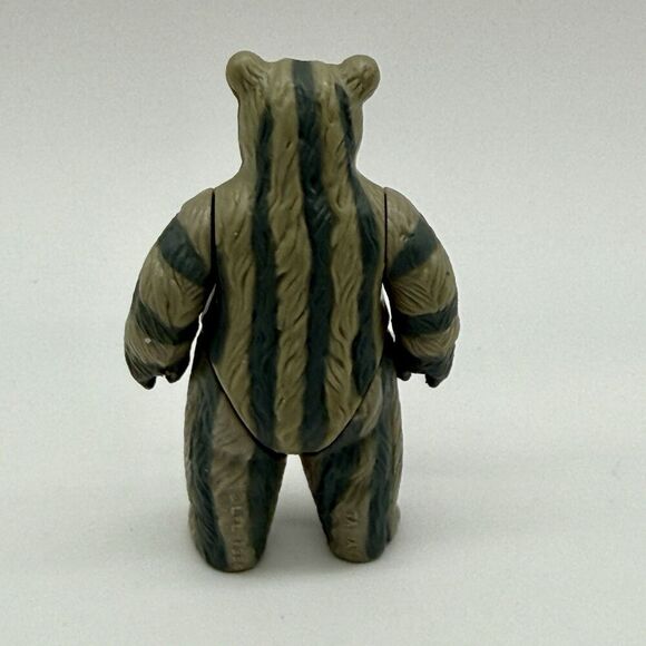 Vintage 1984 Star Wars TEEBO Ewok‎ - 2.75" Tall - Kenner - Picture 3 of 5
